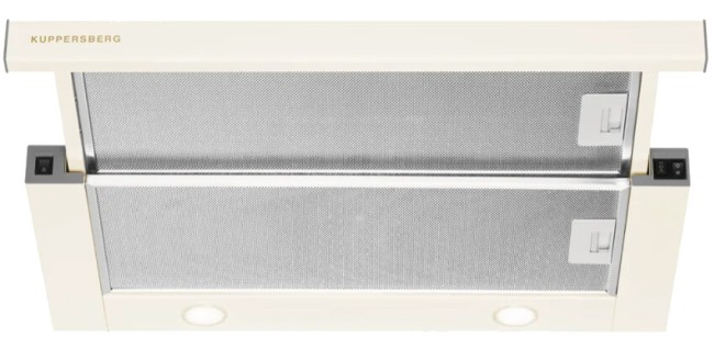 Встраиваемая вытяжка Kuppersberg Slimturbo 60 C Встраиваемая вытяжка Kuppersberg Slimturbo 60 C