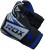 Перчатки боксерские RDX KIDS JBG-1U SILVER/BLUE JBG-1U-4oz детские