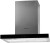 Каминная вытяжка Pyramida HEF 22 (H-600 MM) black Каминная вытяжка Pyramida HEF 22 (H-600 MM) black