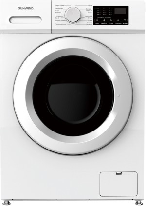 Стиральная машина с сушкой SunWind SWFD8202