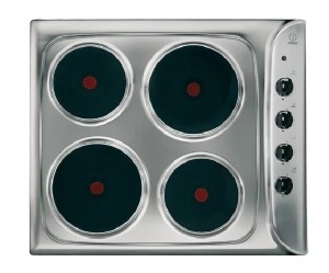 Встраиваемая электрическая варочная панель Indesit PIM 604 IX
