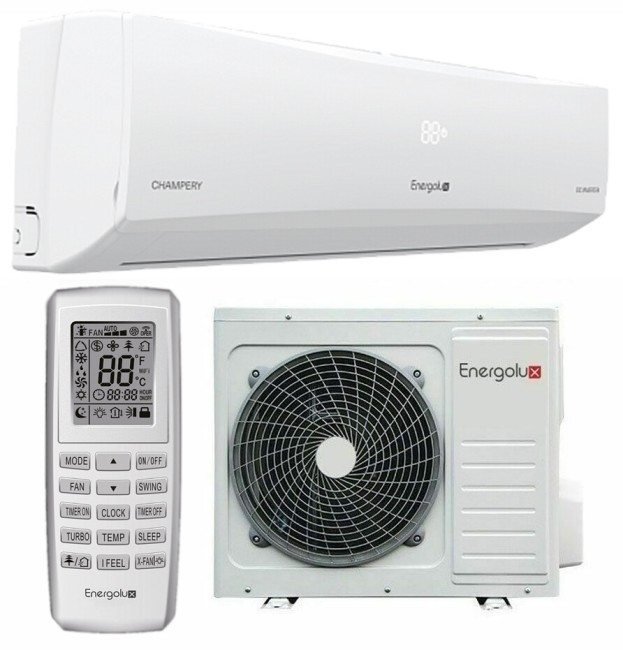 Сплит-система Energolux SAS24CH1-A/SAU24CH1-A