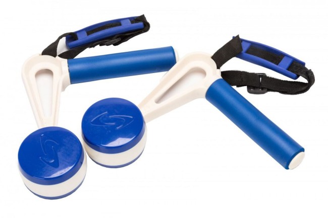 Гантели для спортивной ходьбы Bradex SF0292 Гантели для спортивной ходьбы Bradex SF0292