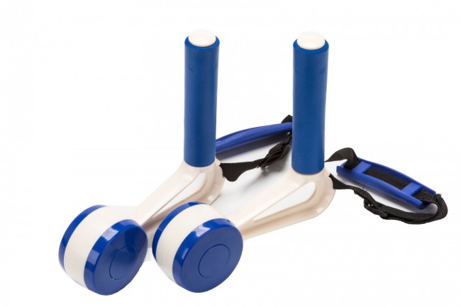 Гантели для спортивной ходьбы Bradex SF0292 Гантели для спортивной ходьбы Bradex SF0292