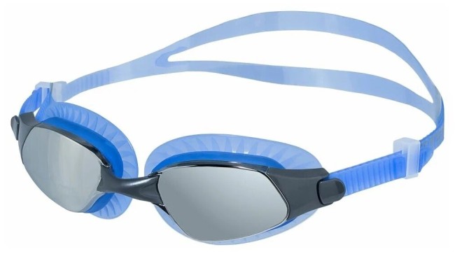 Очки для плавания Atemi B301M зеркальные синий Очки для плавания Atemi B301M зеркальные синий