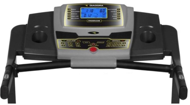 Беговая дорожка Diadora Razor 9.7