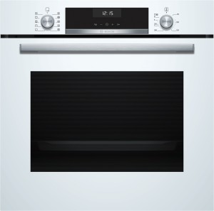 Встраиваемый электрический духовой шкаф Bosch HBG537BW0R Встраиваемый электрический духовой шкаф Bosch HBG537BW0R