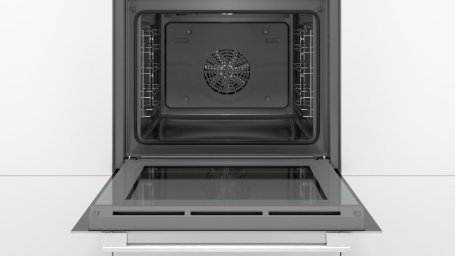 Встраиваемый электрический духовой шкаф Bosch HBG537BW0R Встраиваемый электрический духовой шкаф Bosch HBG537BW0R
