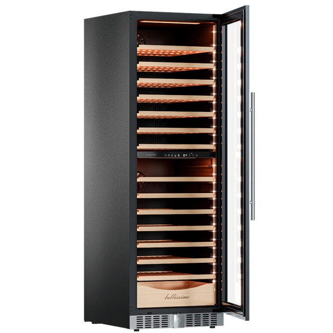 Винный шкаф Meyvel MV163PRO-KST2 Винный шкаф Meyvel MV163PRO-KST2