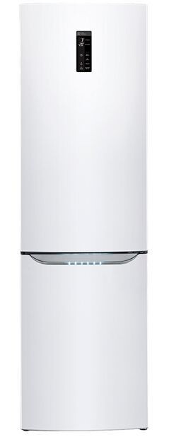 Холодильник LG GA-B489SVQZ