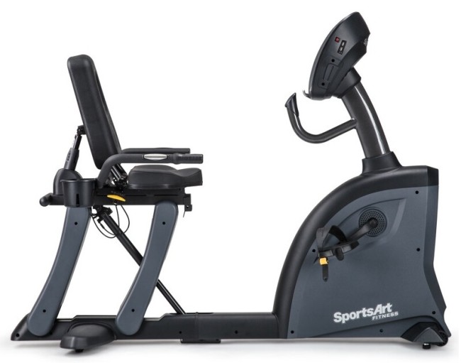 Велотренажер SportsArt Fitness C545R
