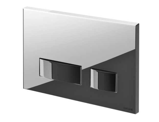 Клавиша смыва Cersanit MOVI (P-BU-MOV/Cg)