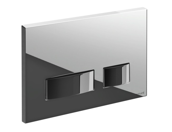 Клавиша смыва Cersanit MOVI (P-BU-MOV/Cg)