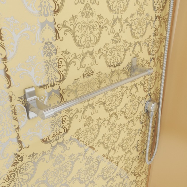 Душевая кабина Niagara NG-7717GBK