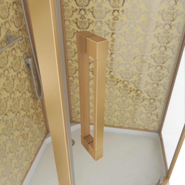 Душевая кабина Niagara NG-7717GBK