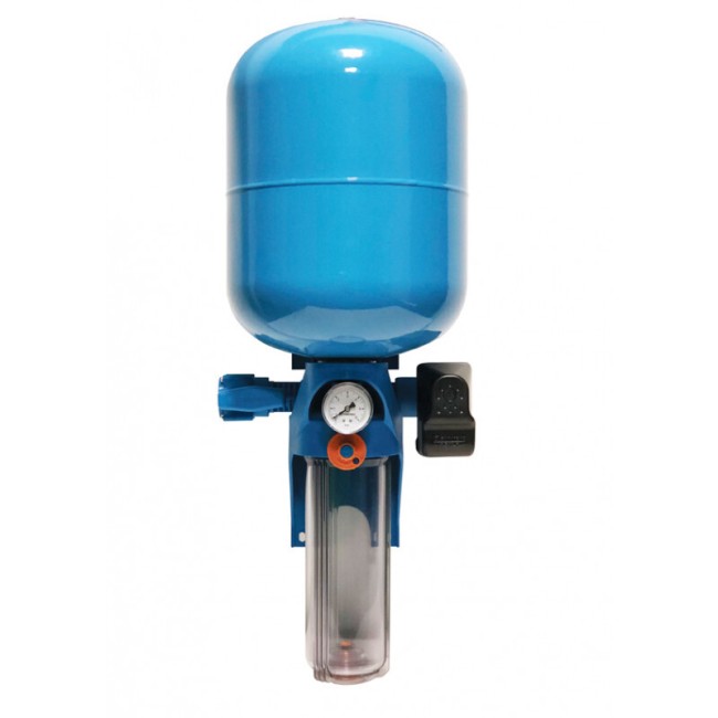 Комплексное решение автоматизации Джилекс на баке Т 50 (9091)