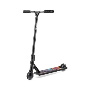 Самокат Fox Pro Devil (2020) черный/черный