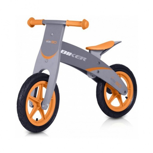 Беговел Biker electric orange Беговел Biker electric orange