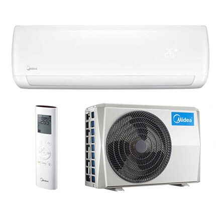 Сплит-система Midea DC MSMBAU-09HRFN1/MOMBAU-09HRFN1