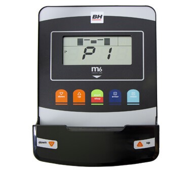 Эллиптический тренажер BH Fitness CRYSTAL