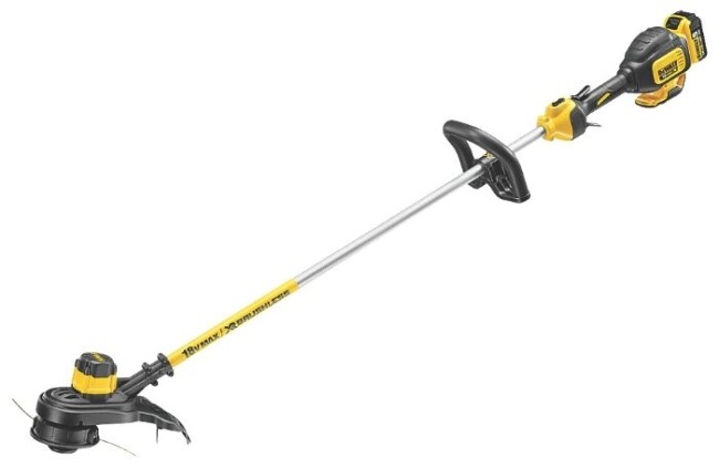 Триммер аккумуляторный DeWalt DCM561P1 Триммер аккумуляторный DeWalt DCM561P1