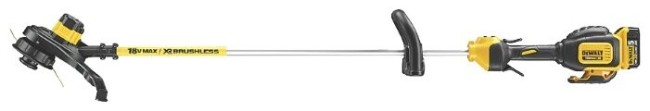 Триммер аккумуляторный DeWalt DCM561P1 Триммер аккумуляторный DeWalt DCM561P1