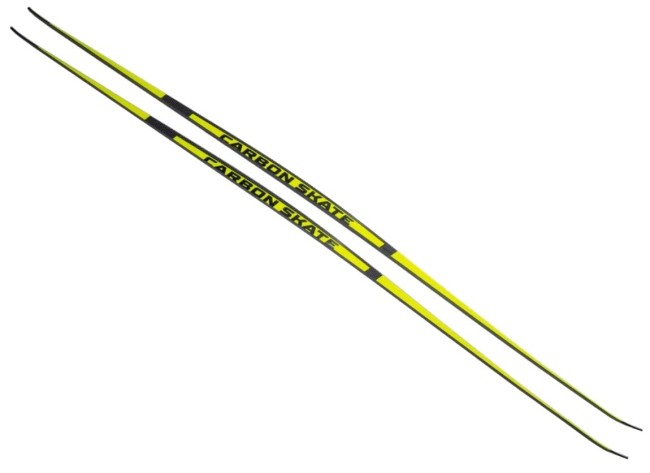 Лыжи STC Brados Skate Carbon yellow 181Н-1 Лыжи STC Brados Skate Carbon yellow 181Н-1