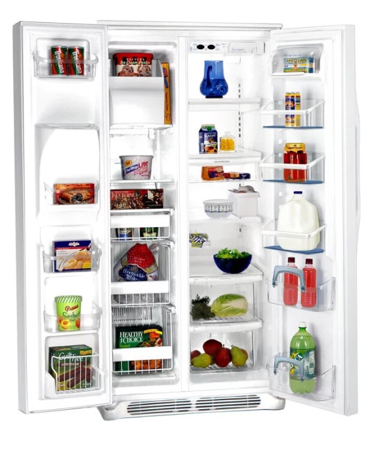 Холодильник Frigidaire GLSE 28V9 W