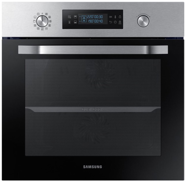 Встраиваемый электрический духовой шкаф Samsung NV68R3541RS Встраиваемый электрический духовой шкаф Samsung NV68R3541RS
