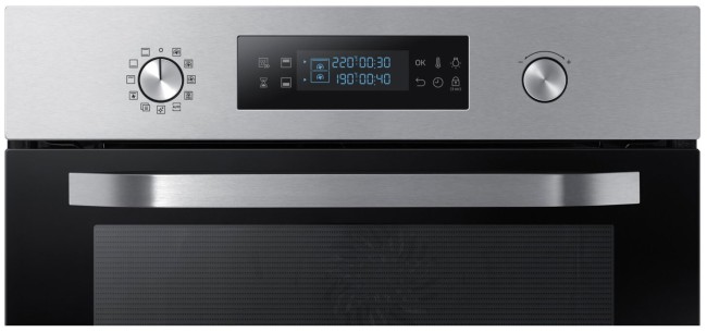 Встраиваемый электрический духовой шкаф Samsung NV68R3541RS Встраиваемый электрический духовой шкаф Samsung NV68R3541RS