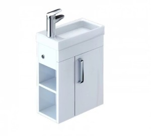 Тумба с раковиной Iddis Torr TOR40W1i95K