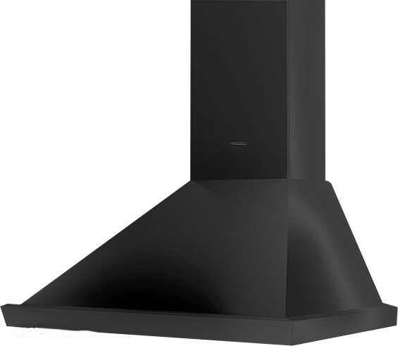 Каминная вытяжка Jetair Anny SL 60 BL Каминная вытяжка Jetair Anny SL 60 BL