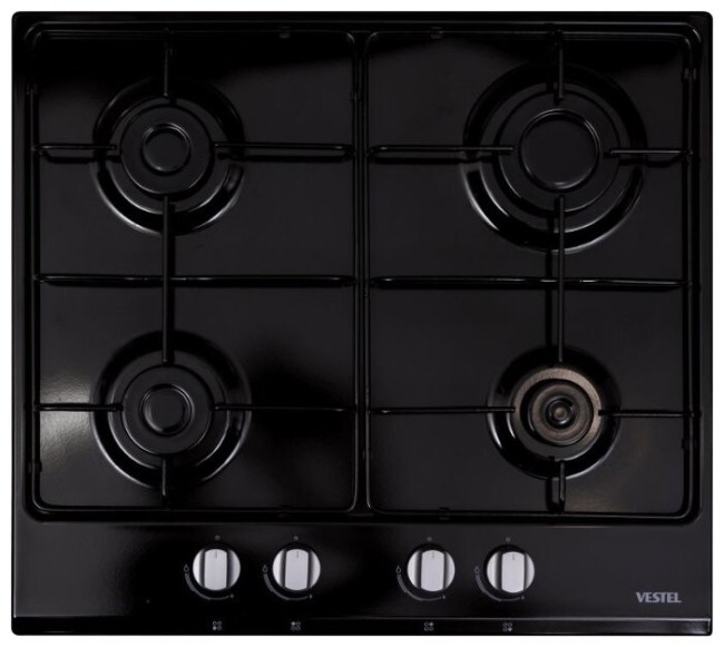 Встраиваемая газовая варочная панель Vestel VHG 60 BF