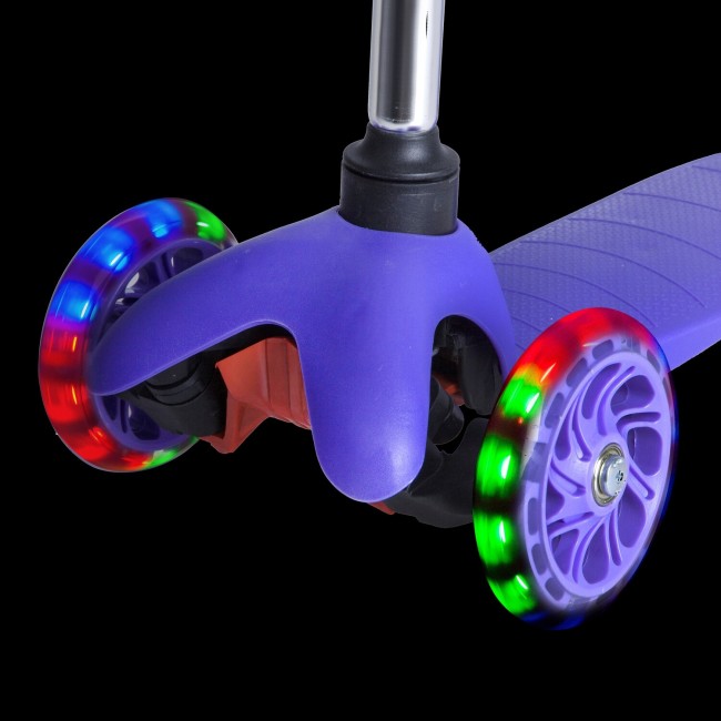 Самокат Foxx Disco-kids FX.DISCOKIDS.VL8 Самокат Foxx Disco-kids FX.DISCOKIDS.VL8