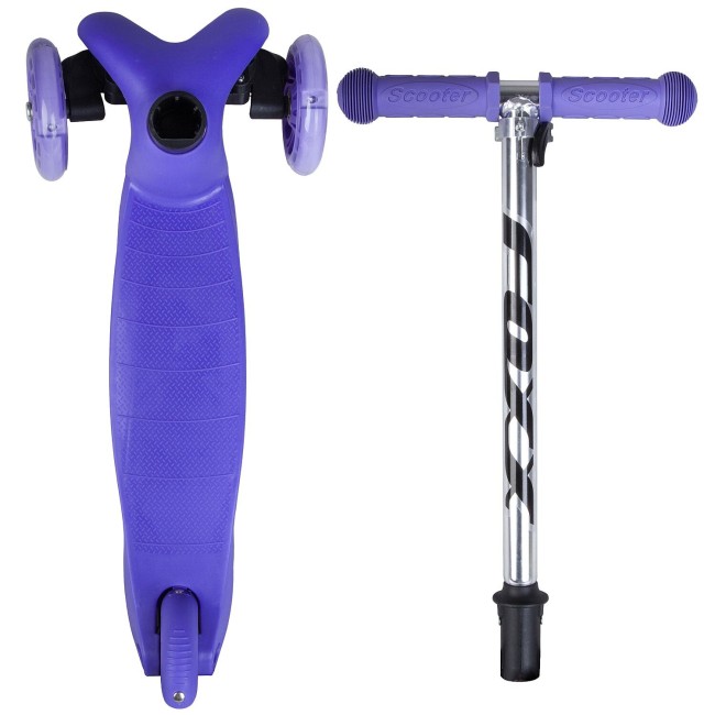 Самокат Foxx Disco-kids FX.DISCOKIDS.VL8 Самокат Foxx Disco-kids FX.DISCOKIDS.VL8