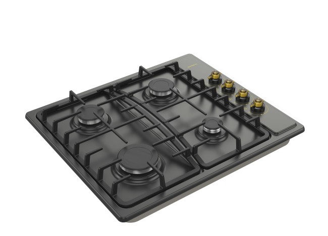 Встраиваемая газовая варочная панель Darina 1T18 BGM341 11 At Встраиваемая газовая варочная панель Darina 1T18 BGM341 11 At