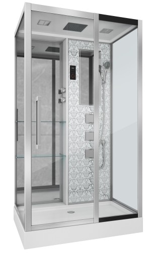 Душевая кабина Niagara NG-7713WR