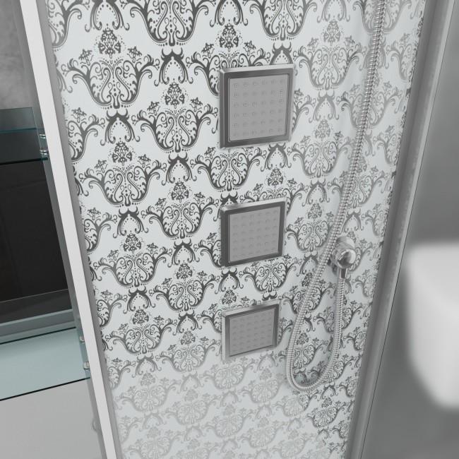 Душевая кабина Niagara NG-7713WR