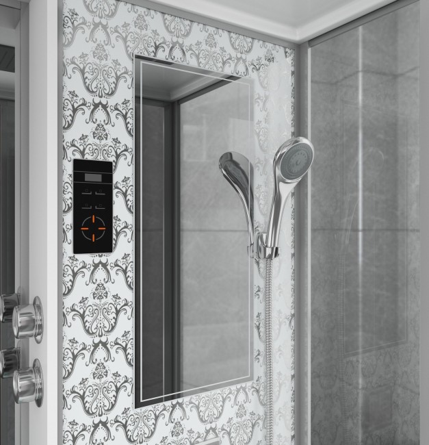 Душевая кабина Niagara NG-7713WR