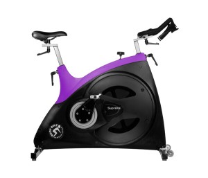 Сайкл Body Bike Classic Supreme черный/фиолетовый Сайкл Body Bike Classic Supreme черный/фиолетовый