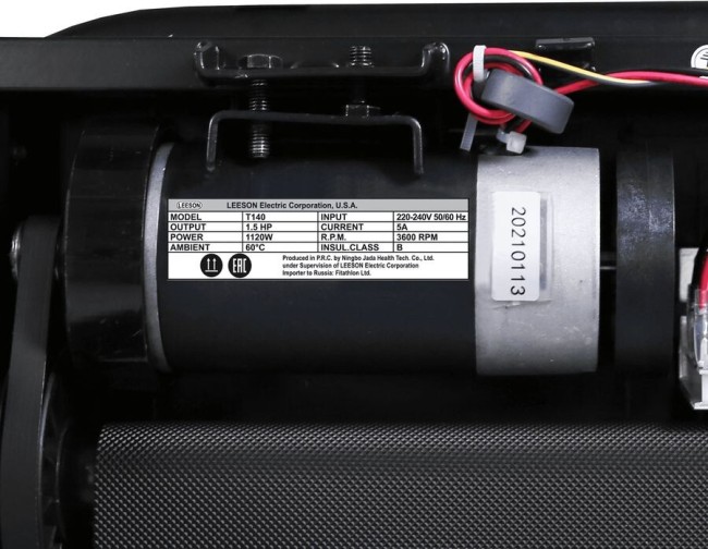 Беговая дорожка Carbon Fitness T140