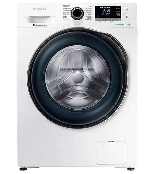 Стиральная машина Samsung WW70J6210DW