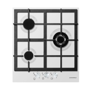 Встраиваемая газовая варочная панель Maunfeld EGHE.43.33C W/G Встраиваемая газовая варочная панель Maunfeld EGHE.43.33C W/G