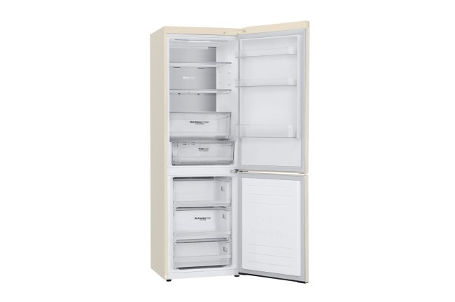 Холодильник LG GA-B459SEQM