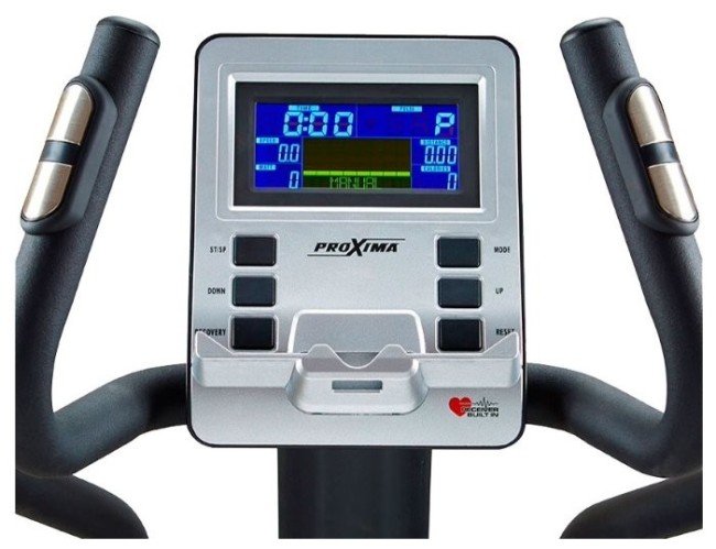 Эллиптический тренажер Proxima Enima II iPRO FE1652AF