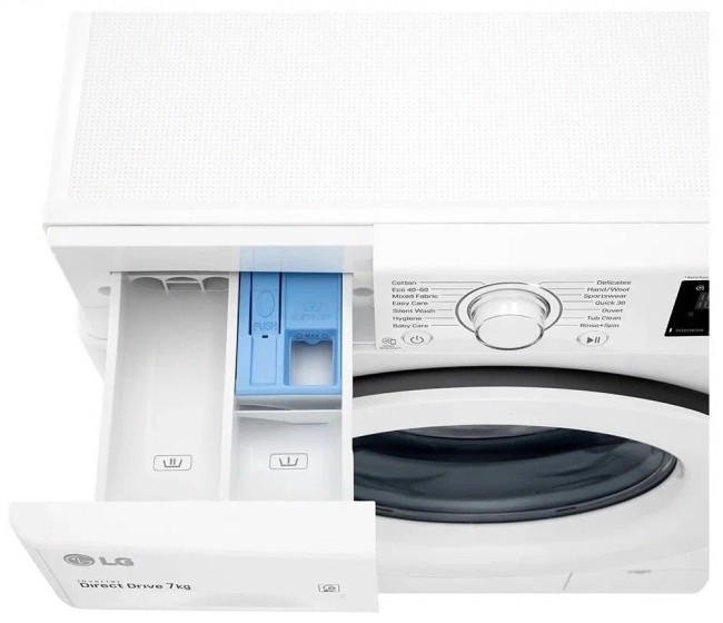 Стиральная машина LG F2WV3S7N3E
