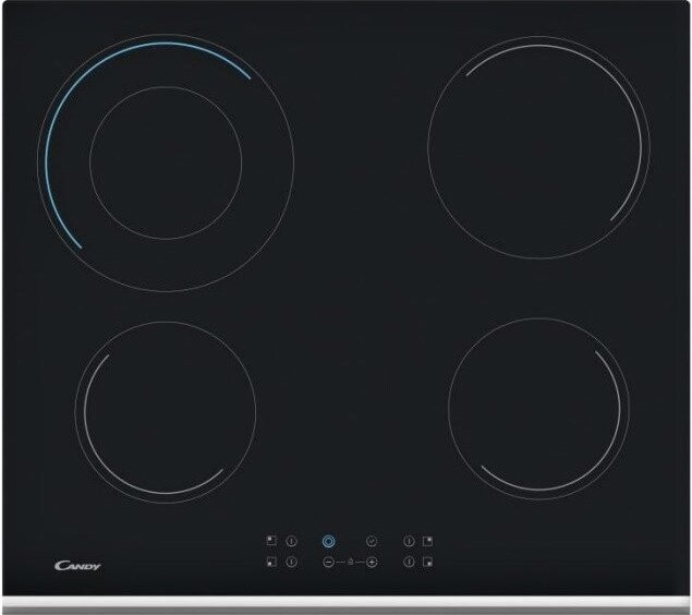 Встраиваемая электрическая варочная панель Candy CH 64 DXT Встраиваемая электрическая варочная панель Candy CH 64 DXT
