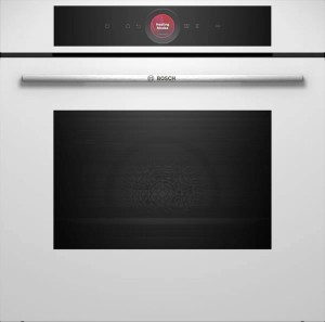 Встраиваемый электрический духовой шкаф Bosch HBG7341W1