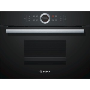 Встраиваемая пароварка Bosch CDG 634 BB1