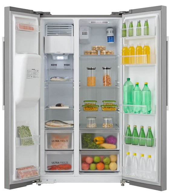 Холодильник Toshiba GR-RS508WE-PMJ(02)